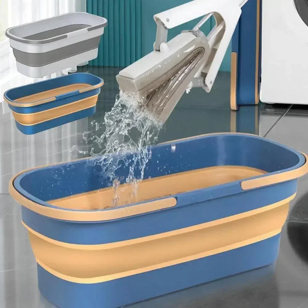 Collapsible Cleaning Bucket - CleanNest