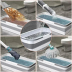 Collapsible Cleaning Bucket - CleanNest