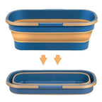 Collapsible Cleaning Bucket - CleanNest