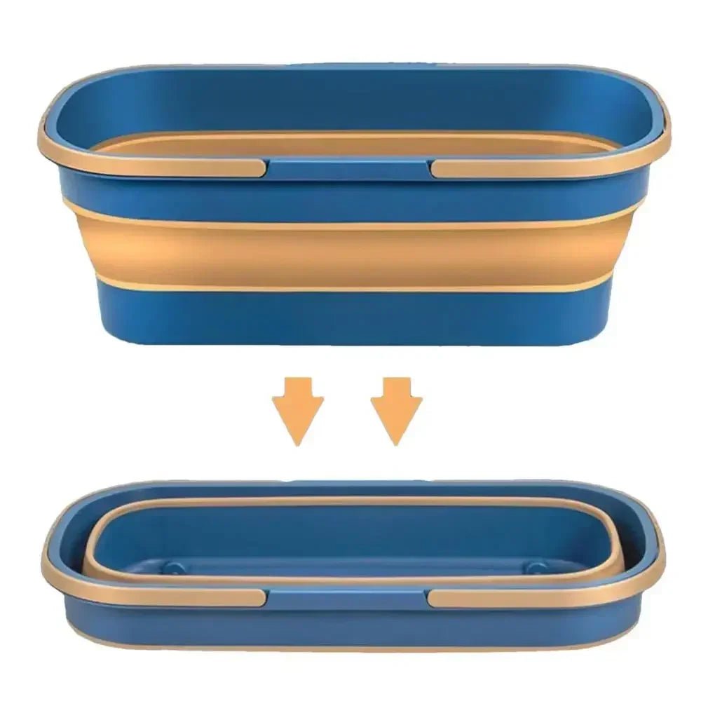 Collapsible Cleaning Bucket - CleanNest