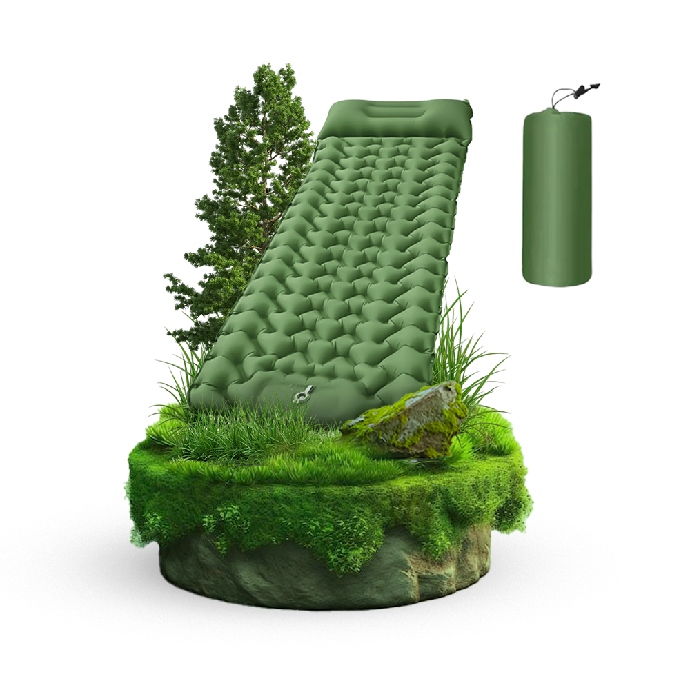 Ultralight Sleeping Pad - TerraNest Outdoors