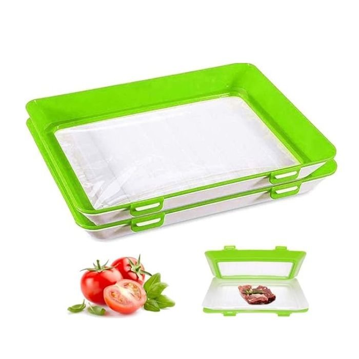 Airtight Food Storage Plate - FreshGuard