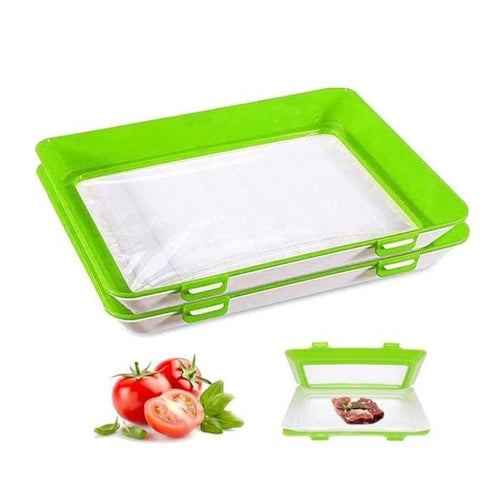 Airtight Food Storage Plate - FreshGuard