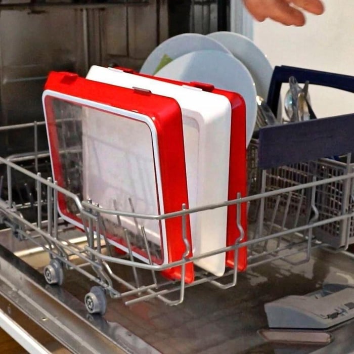 Airtight Food Storage Plate - FreshGuard