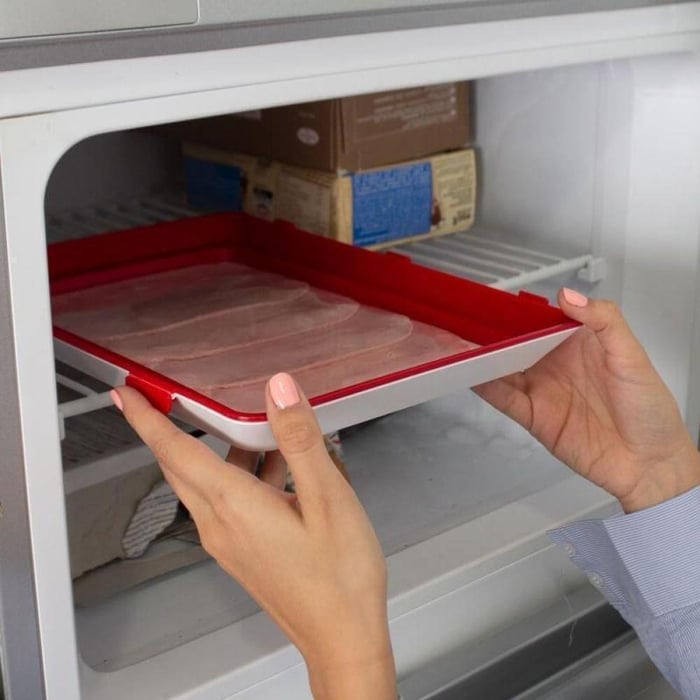Airtight Food Storage Plate - FreshGuard