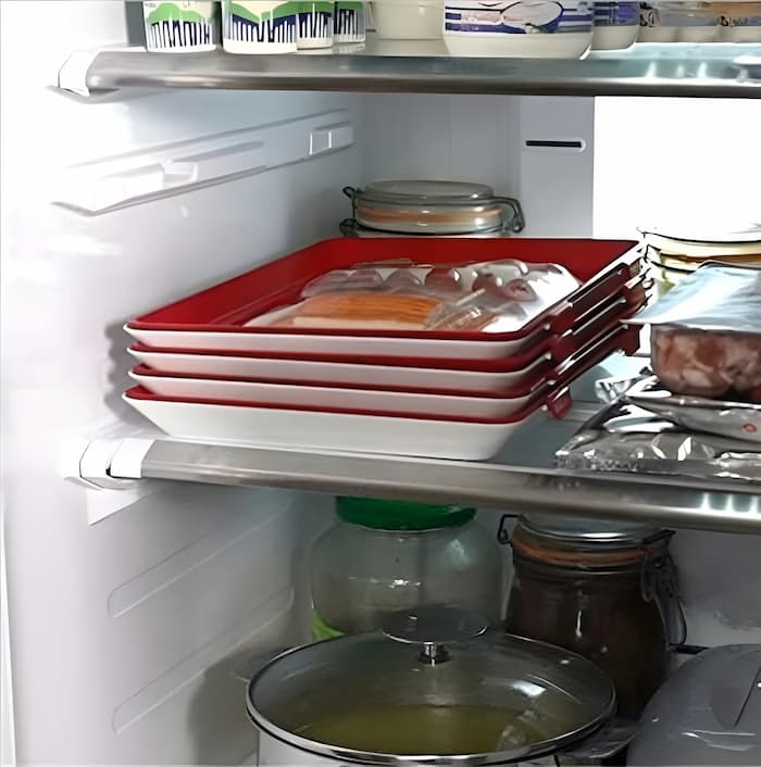 Airtight Food Storage Plate - FreshGuard