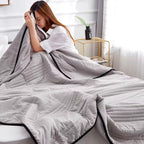 Cooling Sleep Blanket - DreamWave