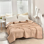 Cooling Sleep Blanket - DreamWave