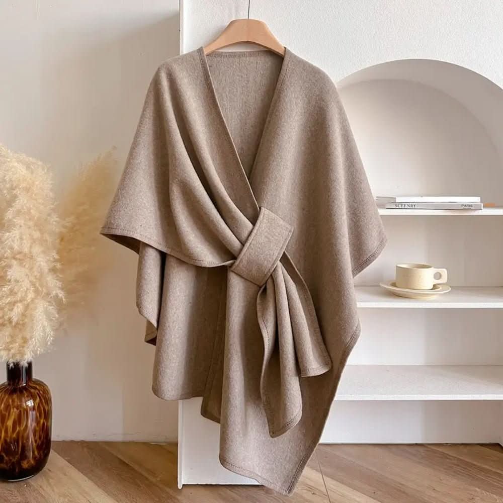 Frost Veil Coat - LuxeWear