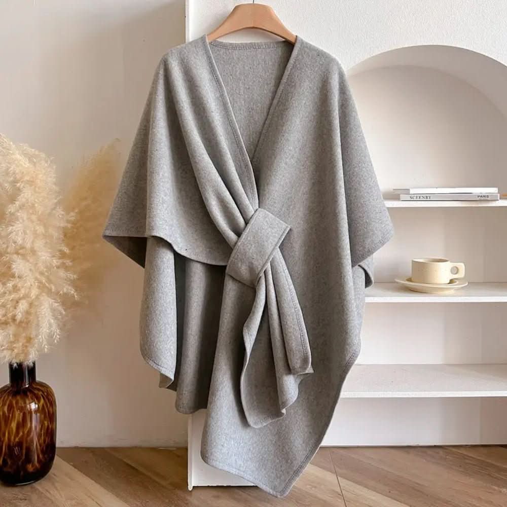 Frost Veil Coat - LuxeWear