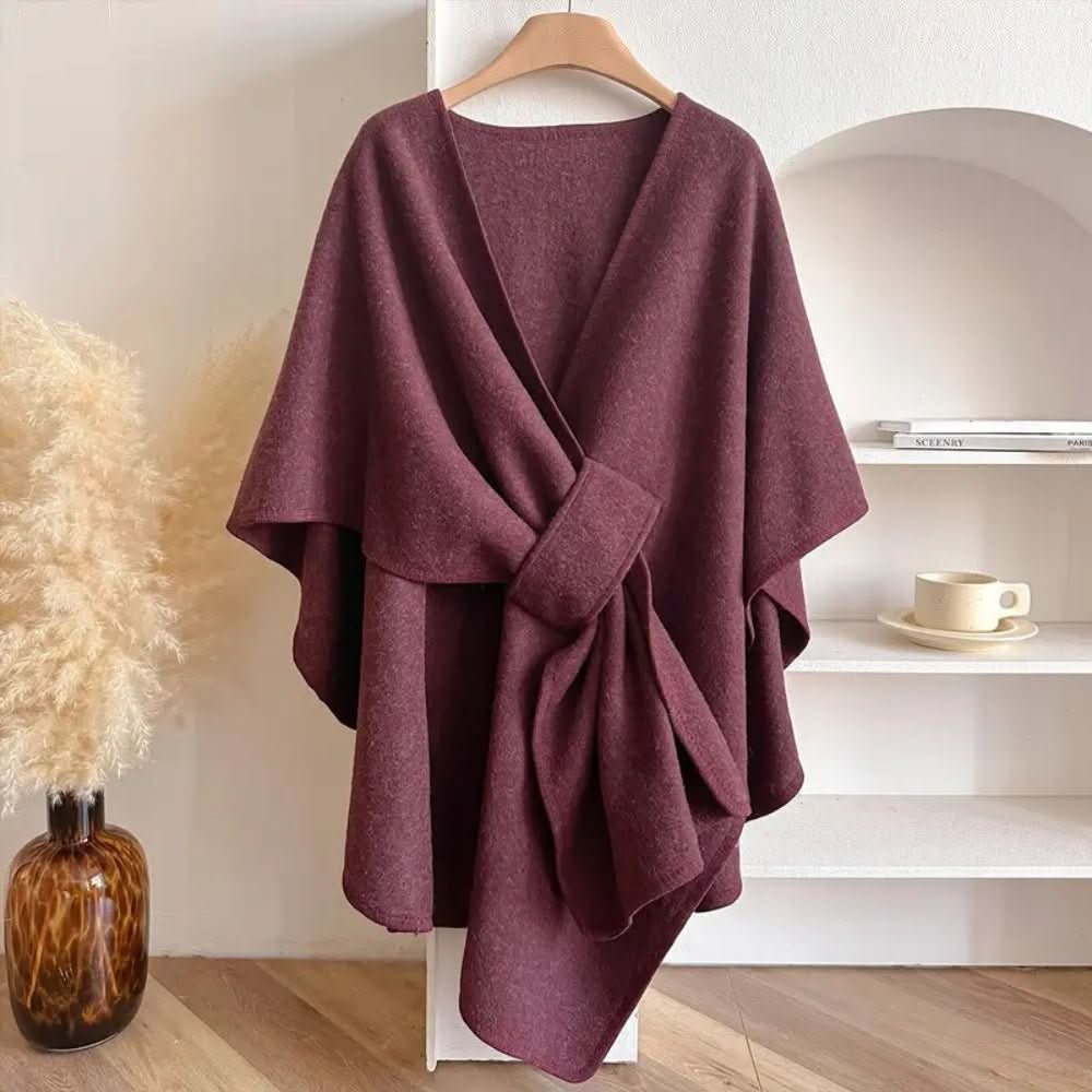 Frost Veil Coat - LuxeWear