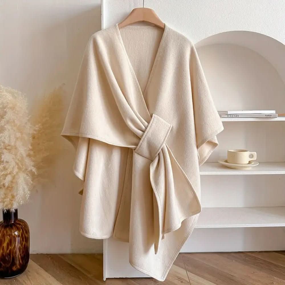 Frost Veil Coat - LuxeWear