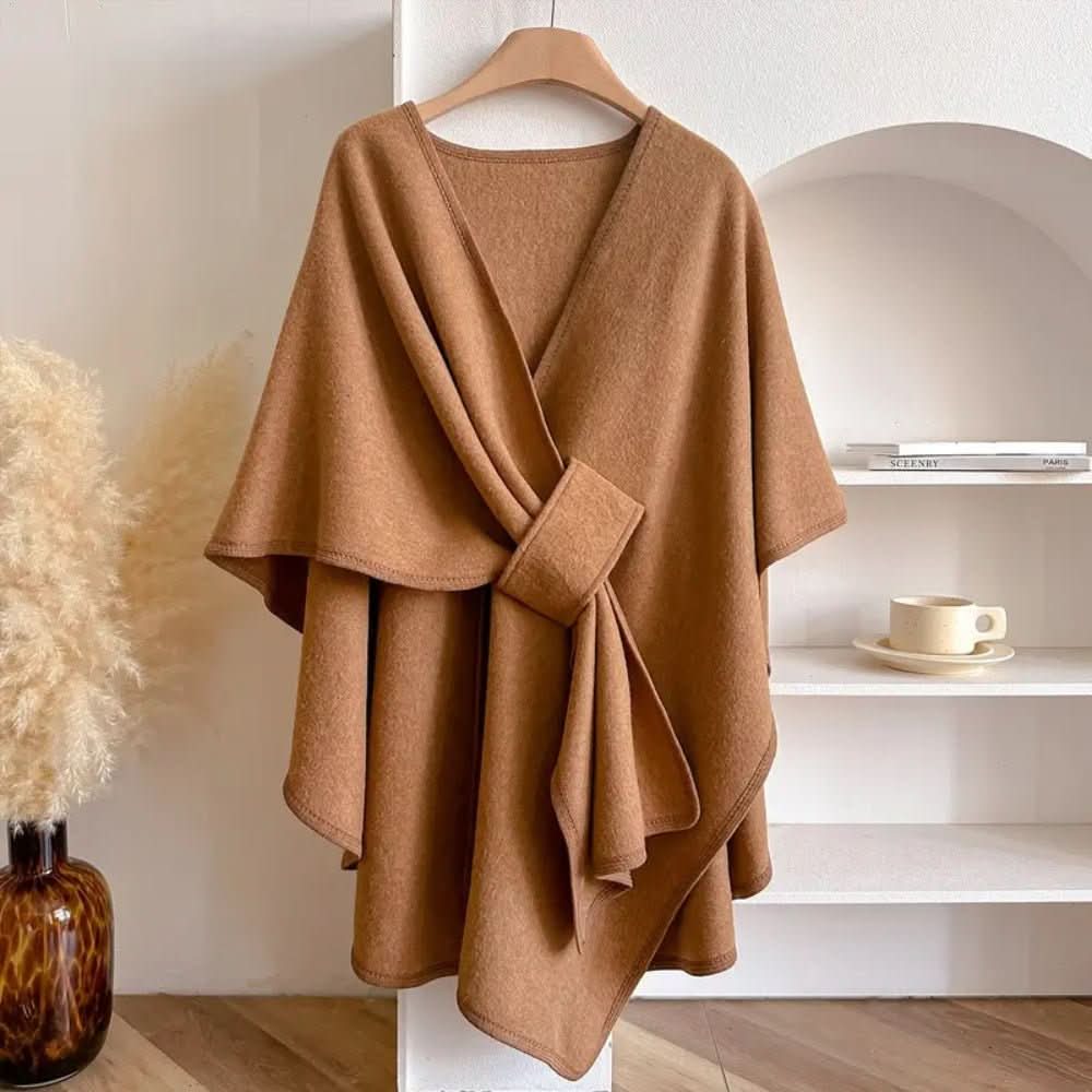 Frost Veil Coat - LuxeWear
