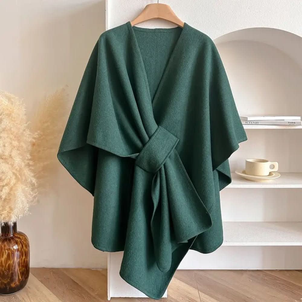 Frost Veil Coat - LuxeWear