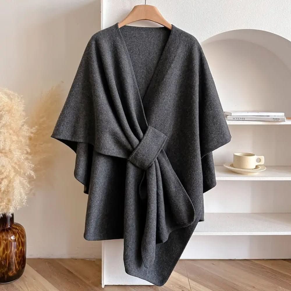 Frost Veil Coat - LuxeWear