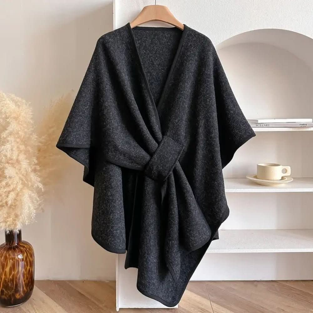 Frost Veil Coat - LuxeWear
