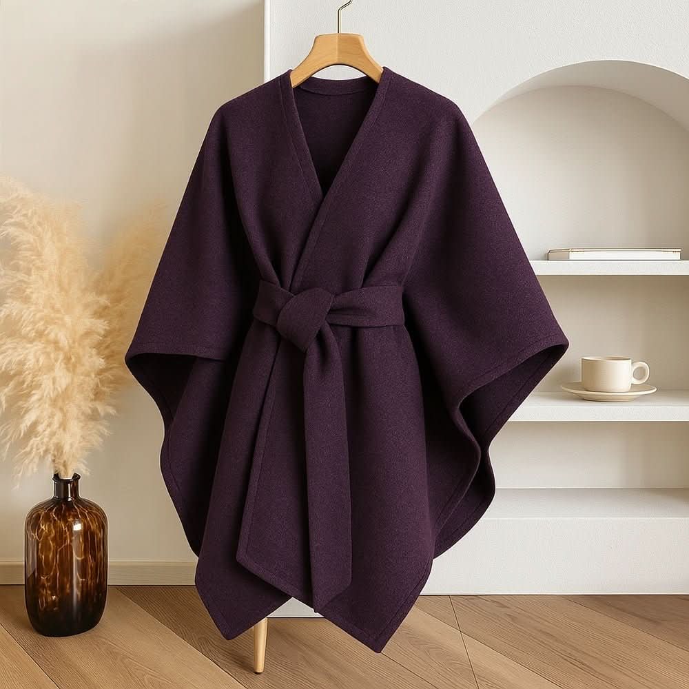Frost Veil Coat - LuxeWear