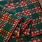 Checkered Thermal Curtains - LuxeHome Decor
