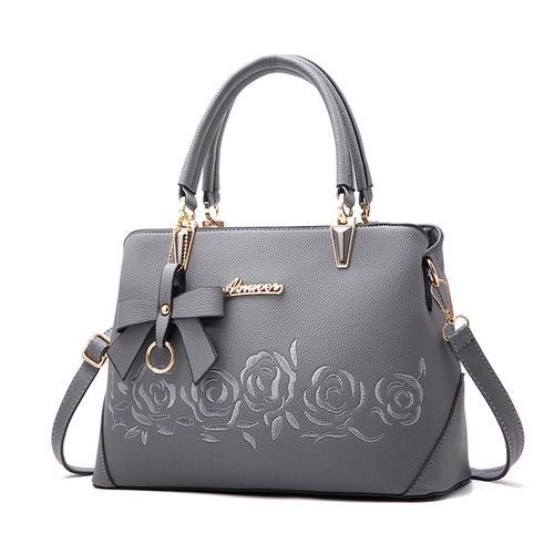 Crossbody Satchel Bag - LuxeCraft Essentials