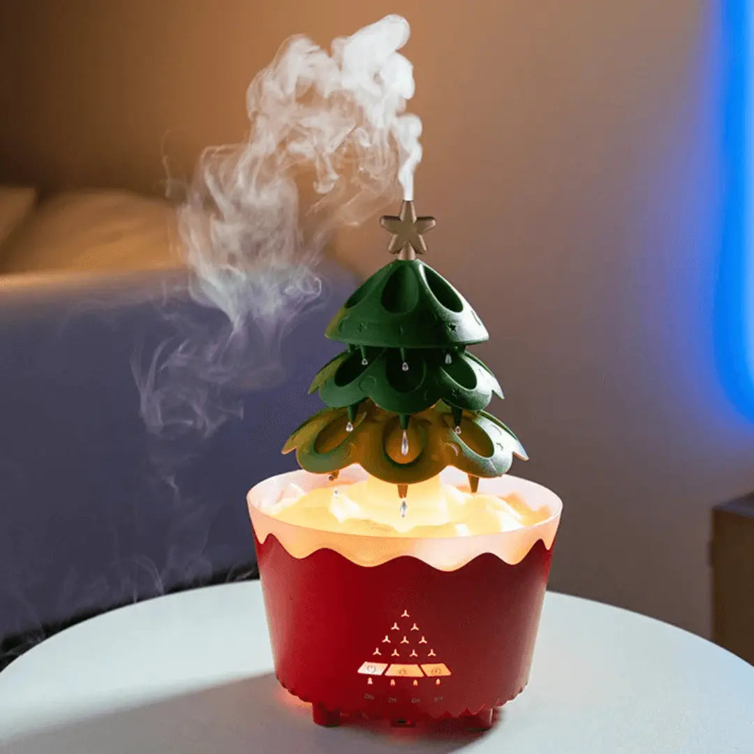 Aroma Diffuser - Evergreen Essence