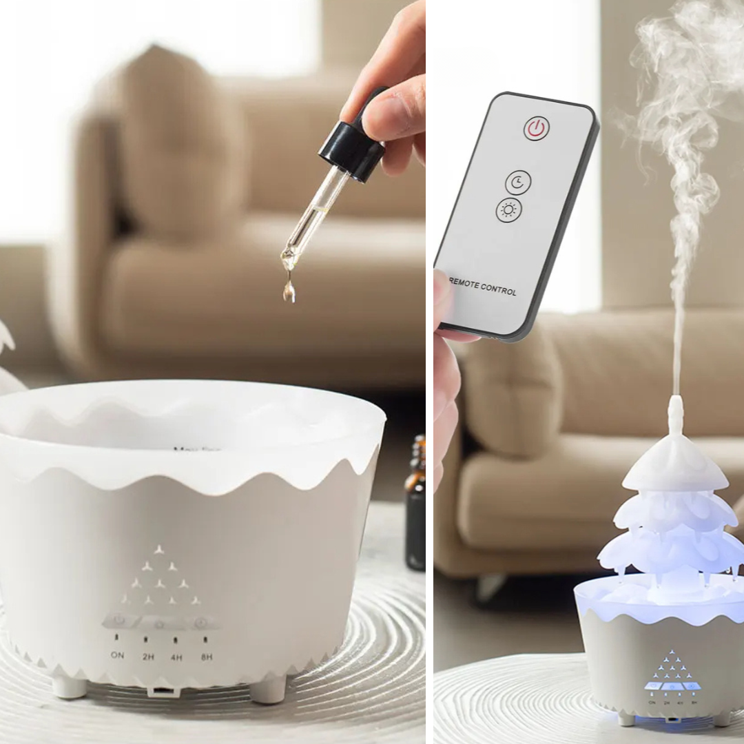 Aroma Diffuser - Evergreen Essence