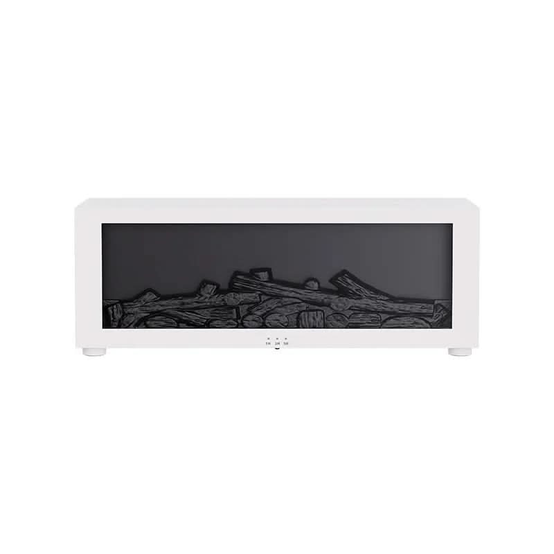 Aromatherapy Humidifier with Flame Effect - LuxeMist