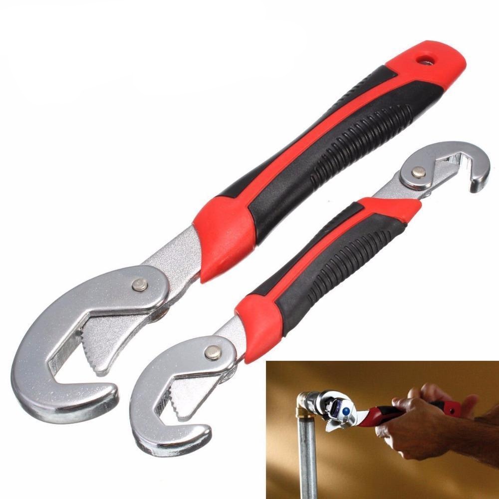 Snap and Grip Wrench Set - PrecisionPro Tools