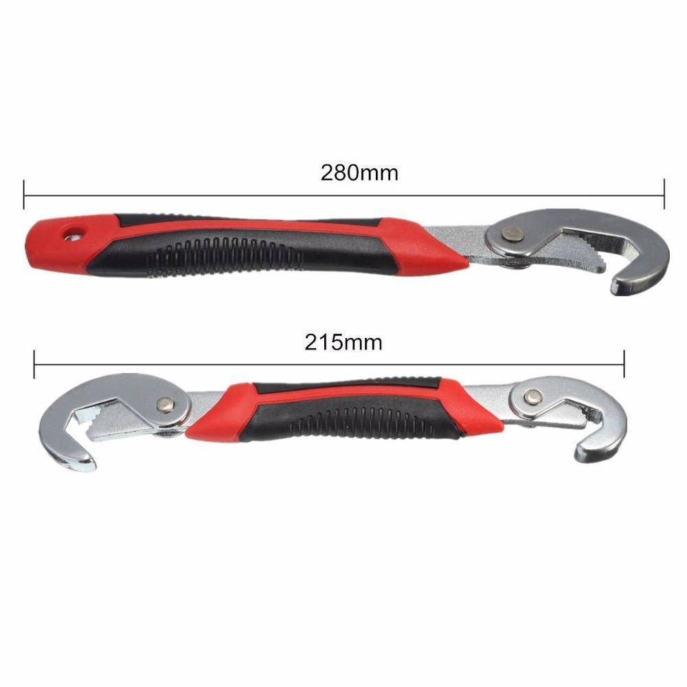 Snap and Grip Wrench Set - PrecisionPro Tools