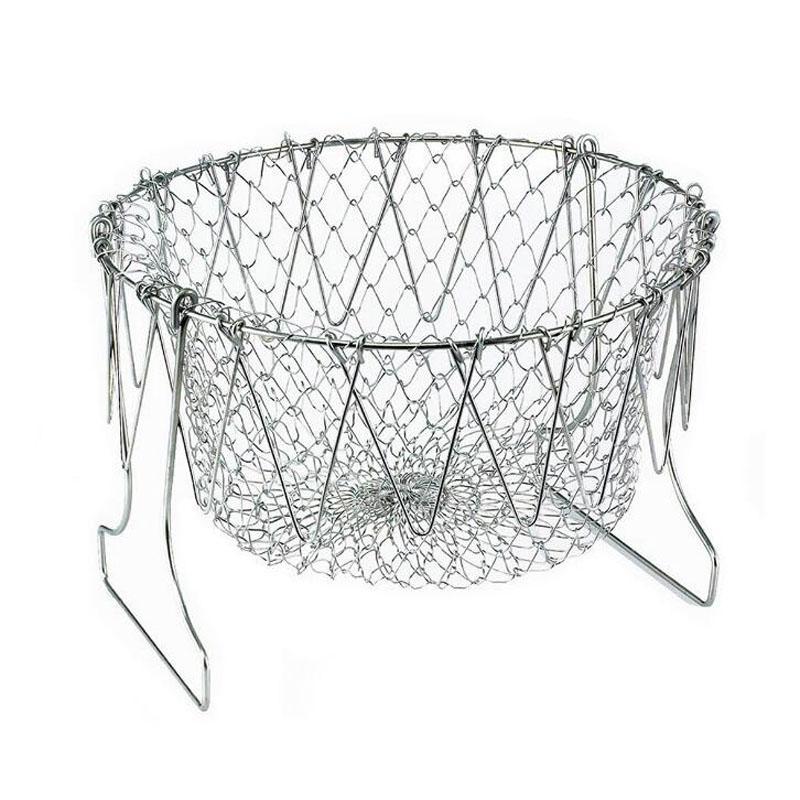 Cooking Basket - CulinaryCraft Essentials
