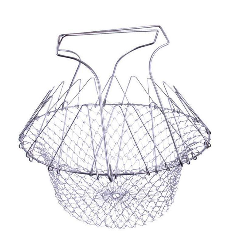 Cooking Basket - CulinaryCraft Essentials