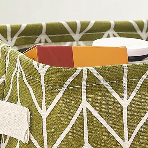 Foldable Storage Bin - LuxeNest Essentials