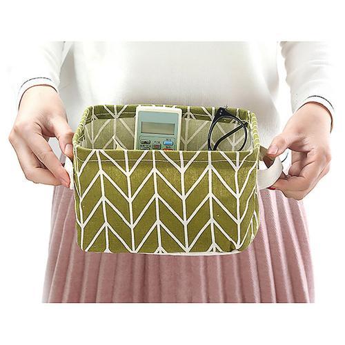 Foldable Storage Bin - LuxeNest Essentials