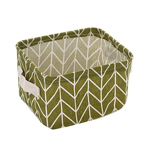 Foldable Storage Bin - LuxeNest Essentials