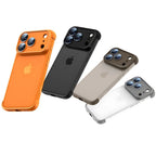 Shockproof iPhone Case - TitanGuard Armor 360° Protection