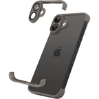 Shockproof iPhone Case - TitanGuard Armor 360° Protection