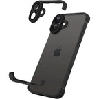 Shockproof iPhone Case - TitanGuard Armor 360° Protection