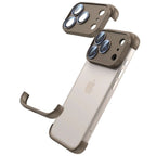 Shockproof iPhone Case - TitanGuard Armor 360° Protection