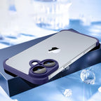 Shockproof iPhone Case - TitanGuard Armor 360° Protection