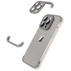 Shockproof iPhone Case - TitanGuard Armor 360° Protection