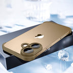 Shockproof iPhone Case - TitanGuard Armor 360° Protection