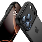 Shockproof iPhone Case - TitanGuard Armor 360° Protection