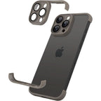 Shockproof iPhone Case - TitanGuard Armor 360° Protection