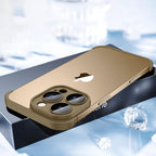 Shockproof iPhone Case - TitanGuard Armor 360° Protection