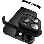 Shockproof iPhone Case - TitanGuard Armor 360° Protection