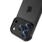 Shockproof iPhone Case - TitanGuard Armor 360° Protection