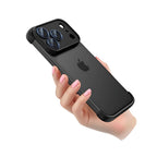 Shockproof iPhone Case - TitanGuard Armor 360° Protection