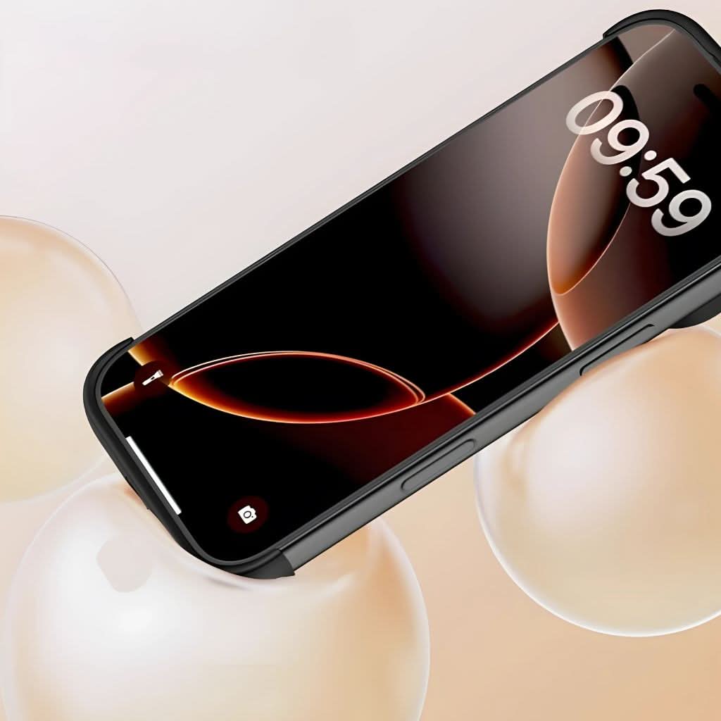Shockproof iPhone Case - TitanGuard Armor 360° Protection