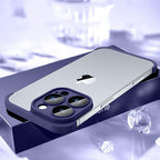 Shockproof iPhone Case - TitanGuard Armor 360° Protection