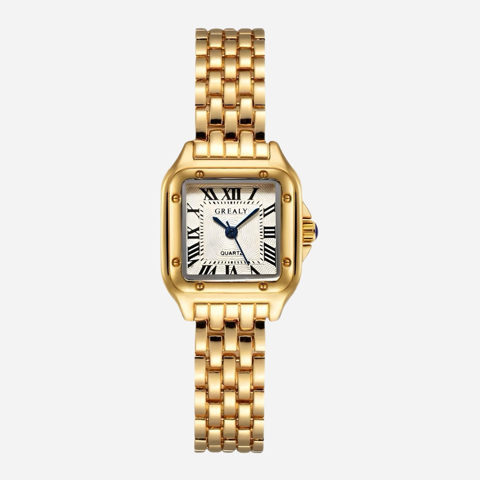 Square Fashion Watch - LuxeTime