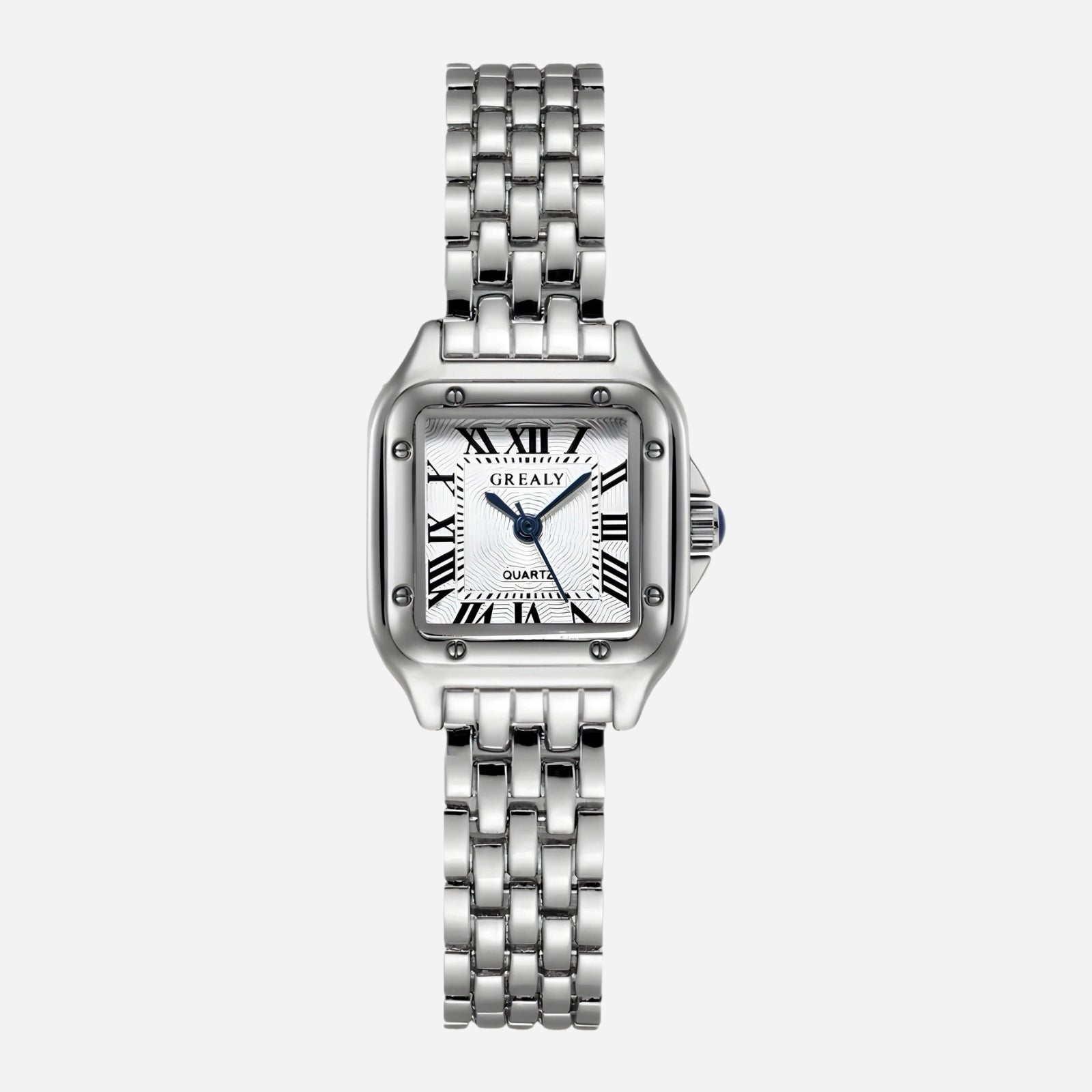 Square Fashion Watch - LuxeTime